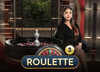 Roulette 3 - Spin City - Congo